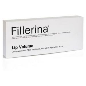 Fillerina Lip Volume Αγωγή για την Αύξηση του Όγκου στα Χείλη, Βαθμός 2, 5ml