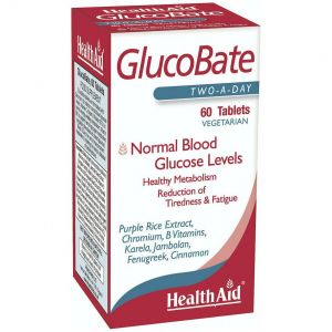 Health Aid Glucobate, 60tabs