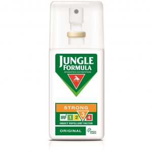 Omega Pharma Jungle Formula Strong Original, 75ml