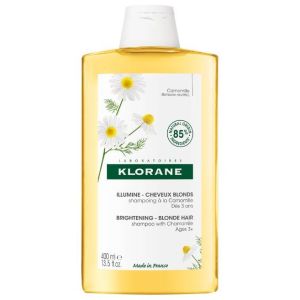 Klorane Chamomile Shampoo, 400ml
