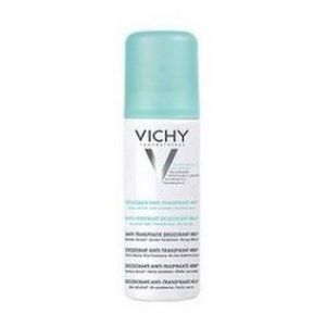 Vichy Deodorant Anti-Transpirant 48h Anti-traces, 125 ml