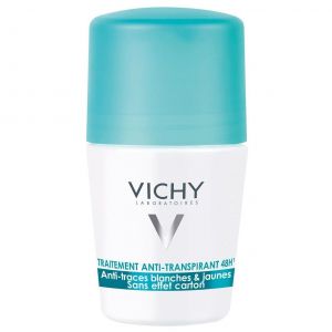Vichy Deodorant 48ωρη Αποσμητική Φροντίδα - Roll-On, 50ml