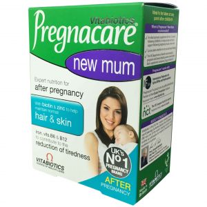 Vitabiotics Pregnacare New Mum Συμπλήρωμα Διατροφής Μετά την Εγκυμοσύνη 56Tabs