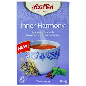 Yogi Tea Inner Harmony, 17τμχ