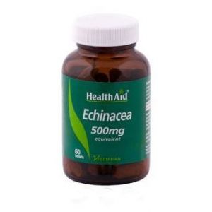 Health Aid Echinacea 500mg 60tabs