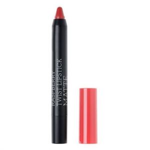 Korres Matte Twist Lipstick Imposing Red, Ματ Κραγιόν σε Συσκευασία Μολυβιού 1,5gr