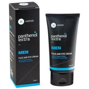 Panthenol Extra Men Face and Eye Cream, 75ml