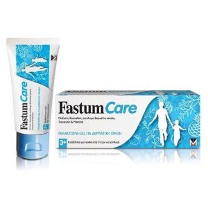 Menarini Fastum Care 3+, Γαλάκτωμα - Gel για Δερματική Χρήση 50ml