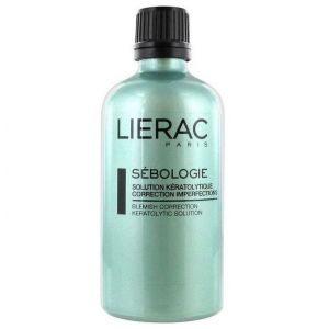 Lierac Sebologie Blemish Correction Keratolytic Solution 100ml