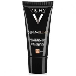 Vichy Dermablend Fluide SPF35 20 Vanilla, 30ml