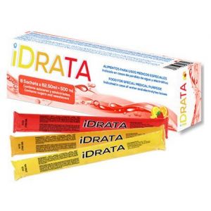 iDRATA, Τροφή Για Ειδικούς Ιατρικούς Σκοπούς Για Απώλεια Ηλεκρολυτών, 8Φακελάκια