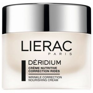Lierac Deridium Creme Nutritive Correction Rides, Ξηρές / Πολύ Ξηρές, 50ml