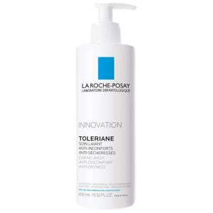 La Roche Posay Toleriane Caring Wash, 400ml
