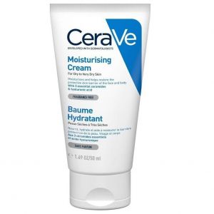 Cerave Moisturizing Cream, 50ml