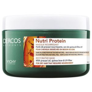 Vichy Dercos Nutri Protein Restorative Mask, 250ml