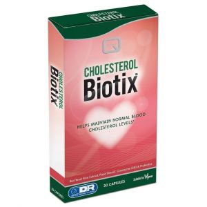 Quest Cholesterol Biotix, 30caps