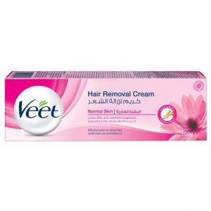 Veet Hair Removal Cream Normal Skin, 100ml