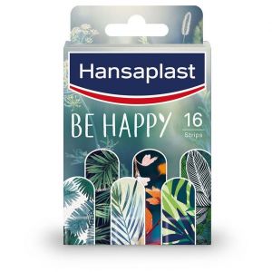 Hansaplast Επιθέματα Be Happy, 16τμχ