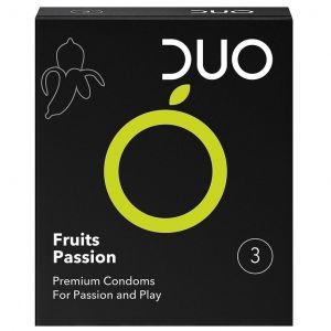 DUO Fruits Passion, 3τμχ