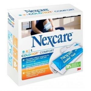 Nexcare Cold-hot Gel Compress Comfort 26cmx11cm
