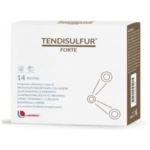 Tendisulfur Forte, 14φακελίσκοι
