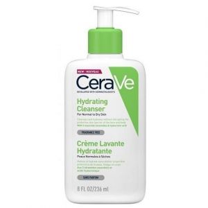 Cerave Hydrating Cleanser, 236ml