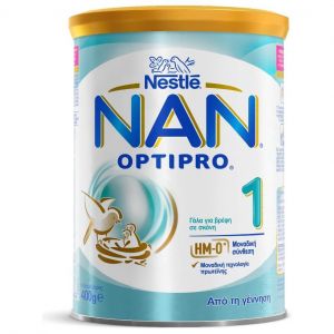 Nestle Nan Optipro 1, 400gr