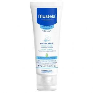 MUSTELA Hydra Bebe Facial Cream 40ml