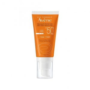 Avene Sun Cream Very High Protection SPF50, 50ml
