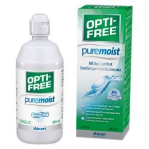 Alcon Opti free Pure Moist 300ml