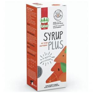 KAISER Syrup Plus Orange Flavor 200ml