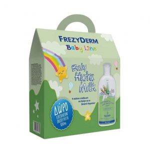 Frezyderm Baby Line Baby Hydra Milk, 200ml & Δώρο επίπλεον, 100ml