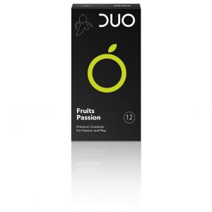 DUO Fruits Passion, 12τμχ