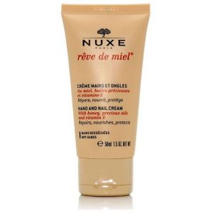 Nuxe Reve De Miel Hand and Nail Cream, 50ml
