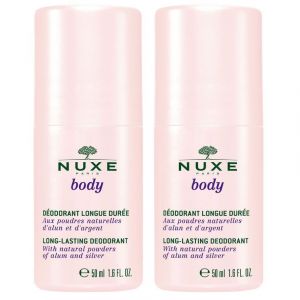 Nuxe Promo Deodorant Long-Lasting 1+1, 2x50ml