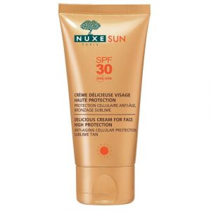 Nuxe Sun Delicious Cream SPF30, 50ml