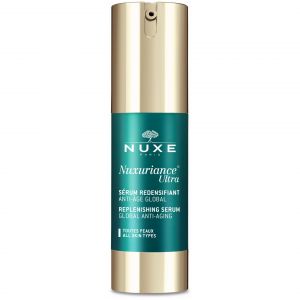 Nuxe Nuxuriance Ultra Replenishing Serum Global Anti-Aging for All Skin Types, 30ml