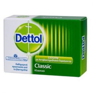 Dettol Soap Classic, 100gr