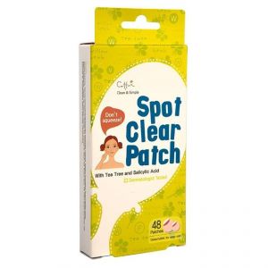 Vican Cettua Spot Clear Patch, 48τμχ