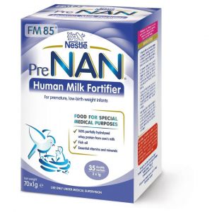 Nestle Pre Nan Human Milk Fortifier, 70x1gr