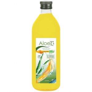 Genomed Aloe Gel με Κουρκουμά, 1L