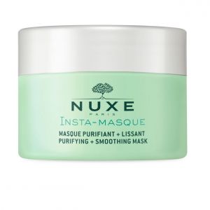 Nuxe Insta-Masque Purifying & Smoothing Mask with Rose and Clay, 50ml