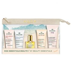 Nuxe My Beauty Essentials Travel Set, 6τμχ