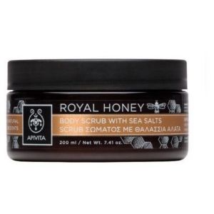 Apivita Royal Honey Scrub, 200ml