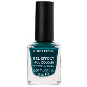 Korres Gel Effect Nail Color 88 Cypress, 11ml