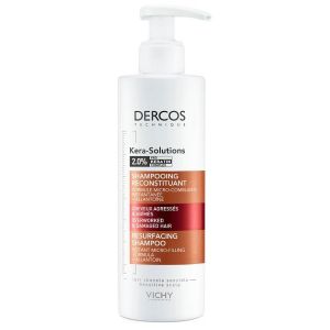 Vichy Dercos Kera-Solutions Resurfacing Shampoo, 250ml