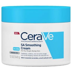 CeraVe SA Smoothing Cream, 340gr