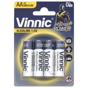Vinnic Positive Power AA, 4τμχ