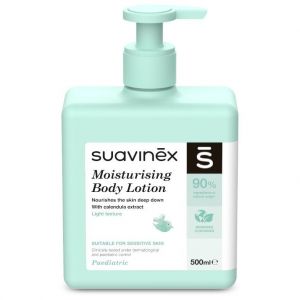 Suavinex moisturising body lotion, 500ml
