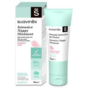 Suavinex Intensive nappy ointment, 75ml